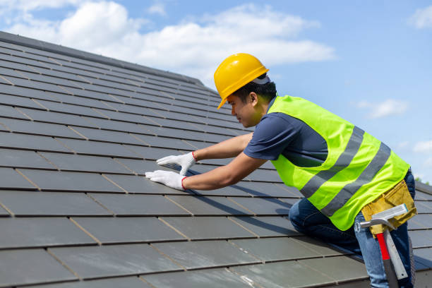 Residential Roof Replacement in Jonesboro, GA